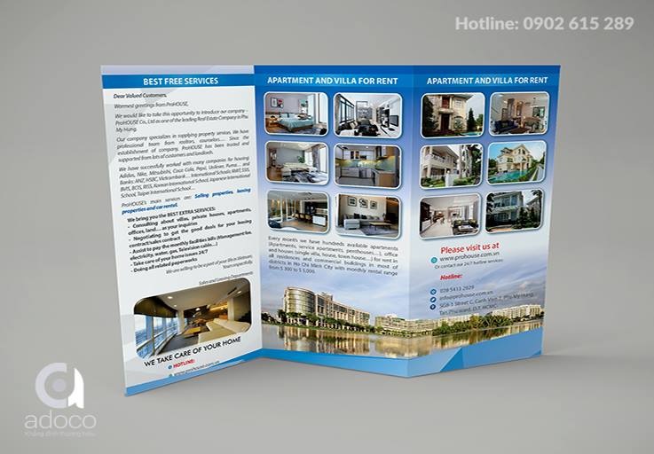 thiet ke brochure chuyen nghiep tai tp.hcm